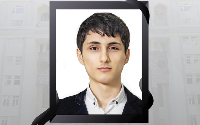 ATU-nun tələbəsi vəfat etdi - FOTO